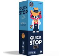 QUICKSTOP KIDS gioco da tavolo PARTY GAME asmodee IN ITALIANO età 7+