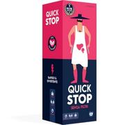 Quickstop - Senza Filtri Gioco da Tavolo ITA