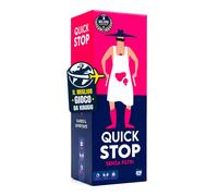 Quickstop Senza Filtri Gioco di Carte Adulti Irriverente e veloce da 2 a 7