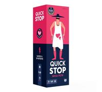 Quickstop Senza Filtri - Nuova Edizione Gioco da Tavolo Asmodee Italiano