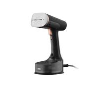 QuickStyle 7 GS7077BK Stiratore Verticale con Tecnologia Dual FreeGlide 3D e