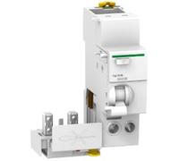 Blocco differenziale QuickVigi iC60 2P 25A 300mA Tipo A - SNR A9Q54225