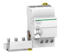 Blocco differenziale QuickVigi iC60 3P 25A 300mA Tipo AC - SNR A9Q44325