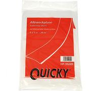 Quicky HP 99289 multiuso Plane, 4 m x 5 m