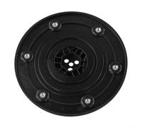 Quiclume Disco da taglio per robot tosaerba Bosch Indego 350 400 S+500, ricambio per taglio efficiente
