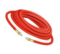 Quiclume per cavo TIG serie Superflex da 3,7 m | 12.5ft Superflex per cavo tig per serie 9/17, rame ad alta purezza, flessibile, resistente al calore, accessori per saldatura