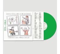 Quico el Célio, el Noi y el Mut de Ferreries - Jota x Cobla (Vinilo Verde)