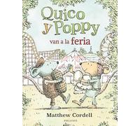 Quico y Poppy van a la feria/ Cornbread & Poppy at the Carnival