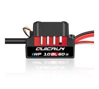QuicRun WP 10BL60 G2 Brushless ESC
