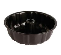 Quid 7559031-Stampo Per Savarin 26 X 8 cm, Sweet GreY Quid, Colore: Nero, Dimensioni: 26 X 20 X 26 cm