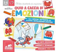 Quid a caccia di emozioni. Ediz. a colori