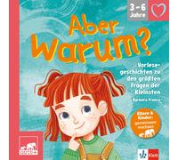 QUID+ Aber warum?: Vorlesegeschichten zu den größten Fragen d (Copertina rigida)