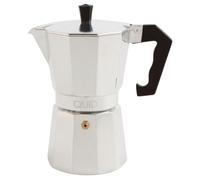 Quid - Caffettiera, modello Cesena 1 Taza acciaio