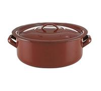 Quid Classic - Casseruola con coperchio, 40 cm