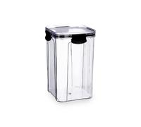 Quid Cocco Barattolo Pet 1,40l Trasparente
