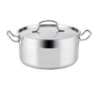 Quid Cook Inox Basika - Set da cucina 18 x 8,5 cm acciaio