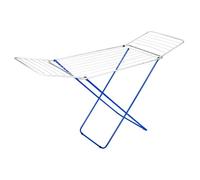 Quid Heracles Stendibiancheria in acciaio verniciato 167 x 55 x 96 cm-18 m