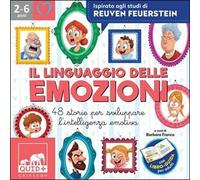 QUID + Il linguaggio delle emozioni. 48 storie per sviluppare l’intelligenza emotiva