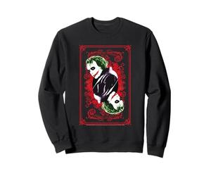 Quid ITA Serius Joker Art - Carte da Gioco Felpa