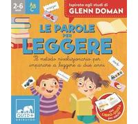 QUID + Le parole per leggere. Il metodo rivoluzionario per imparare a leggere a due anni. Ediz. a colori. Con 96 Carte. Con Contenuto digitale per accesso on line