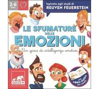 Libri Barbara Franco / Nicola Tomba - Le Sfumature Delle Emozioni. Un Gioco Di I