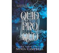 Quid Pro Quo: A dark stepbrother romance