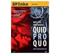 Quid Pro Quo (digipack) [DVD] (IMPORT) (Nessuna versione italiana)