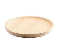 Quid Professional Octopo Set 4 Piatti Polpo Legno 22 cm