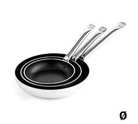 Quid Professional PRO-Induction Pentola Alluminio Induzione 30cm Nero