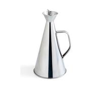 Quid 7694003 Oil Drip INOX 75 cl Renova, Color Transparent, 15 x 15 x 30 cm 15x1