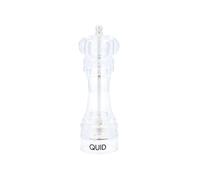 Quid S2700825 Spice Mill Transparent Habitat Size 18 cm, Various Materials