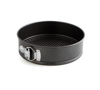 Quid Sweet Grey Square Springform Oven,Black,22 cm