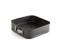 Quid Sweet GreY-Stampo da forno quadrato, apribile, 24 cm 24 cm