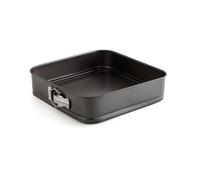 Quid Sweet GreY-Stampo da forno quadrato, apribile, 24 cm 28 cm
