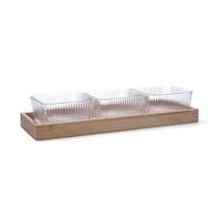 Quid Trend Set Aperitivo 29,4 x 11,2 x 2,7 cm