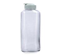 Quid Velvet Bottiglia Vetro Tape Pp 1,8L Sodo Adatto Frigorifero Non Adatto Microonde Ecologico