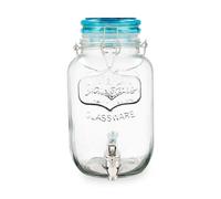 Quid Viba Dispenser Di Bevande 4L Multicolore