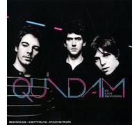 Quidam - En Eaux Profondes 1St Album