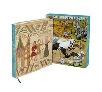 Quidditch Through the Ages - Illustrated Edition: Deluxe Illustrated Edition