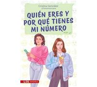 Quién eres y por qué tienes mi número: 24