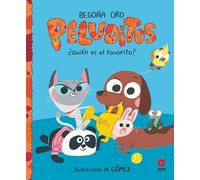 ¿Quién es el favorito?: 1