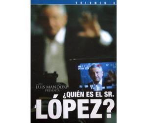 Quien es el Senor Lopez Vol. 1 [Import NTSC Region 1 and 4] Luis Mandoki
