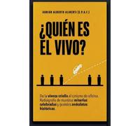 ¿Quién es el vivo?