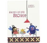 ¿QUIÉN ES ESE BICHO?