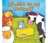 ¿Quién es mi mamá?