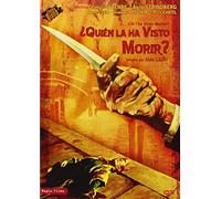 ¿Quién La Ha Visto Morir?