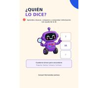 ¿QUIÉN LO DICE?: Aprende a buscar, comparar y comprobar información con ayuda de la IA