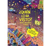 ¿Quién lo ha visto? Brujas, unicornios y ogros: ¡Encuentra los objetos en tres mundos mágicos!