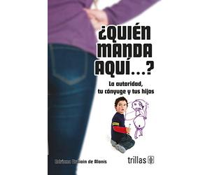 .quien manda aqui.... la autoridad, tu c