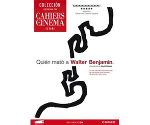 Quién Mató A Walter Benjamin (Col. Cahiers Du Cinema)82005)(Import)